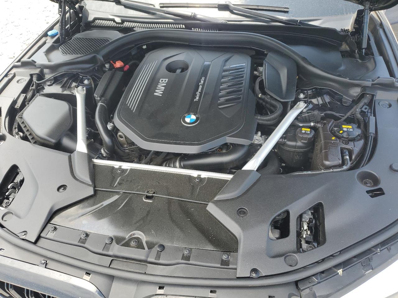 2018 BMW 540 I VIN: WBAJE5C58JWA95464 Lot: 56891305