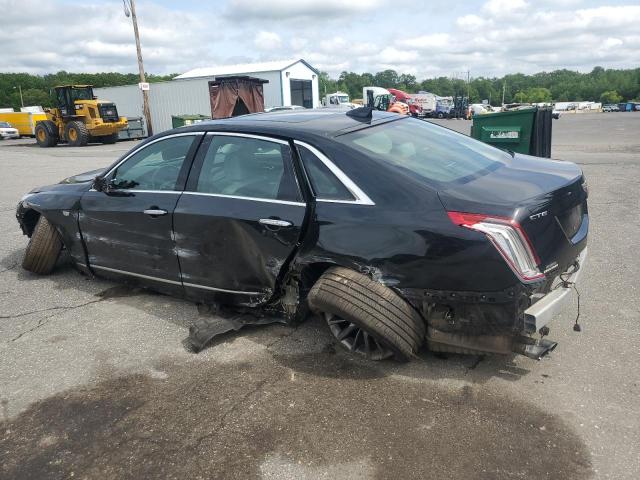 Седаны CADILLAC CT6 2016 Черный