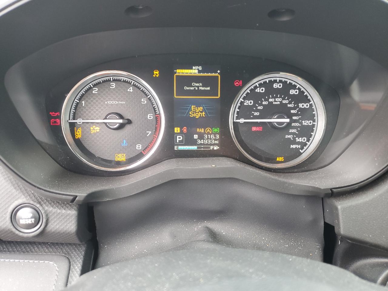 2019 Subaru Forester Touring VIN: JF2SKAWC7KH590178 Lot: 56464165
