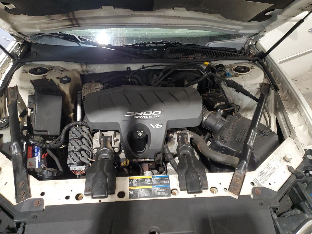 2005 Buick Lacrosse Cxl VIN: 2G4WD532051269258 Lot: 56914315