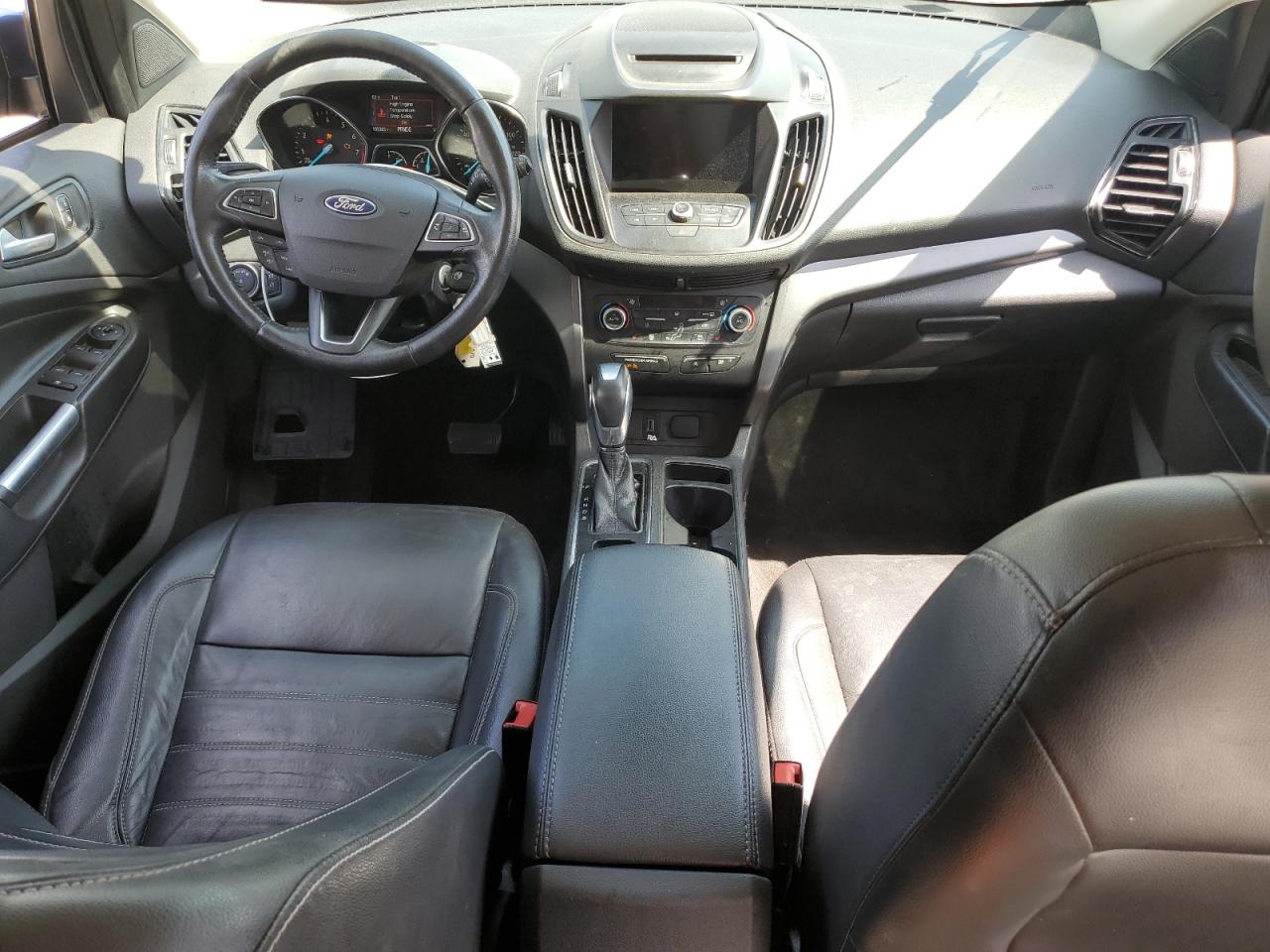 2018 Ford Escape Sel VIN: 1FMCU0HD7JUC68946 Lot: 56710765