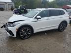 2024 Volkswagen Tiguan Sel R-Line Black zu verkaufen in Mendon, MA - Front End