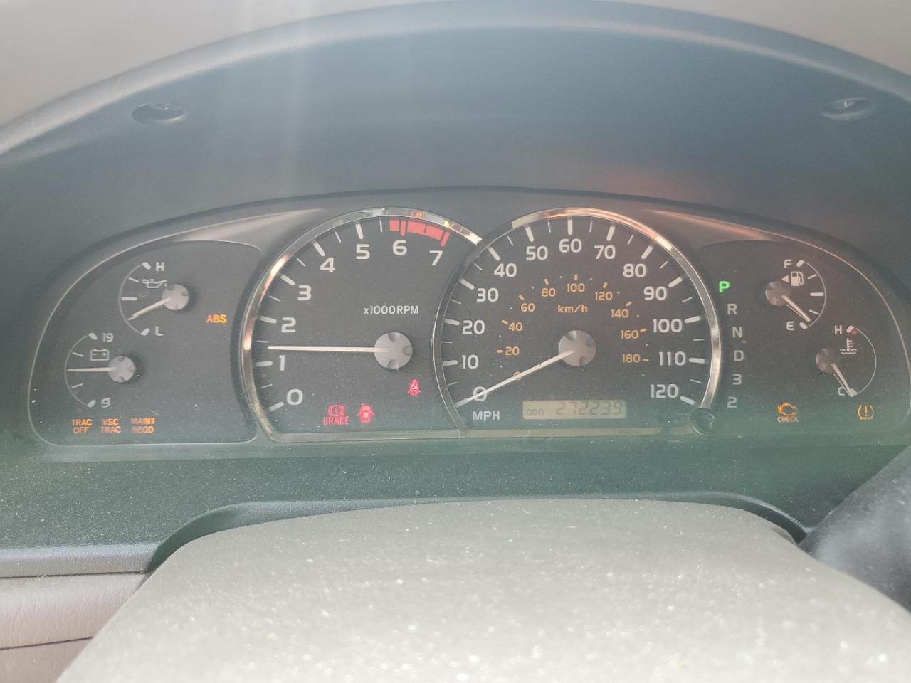 2006 Toyota Sequoia Sr5 VIN: 5TDZT34A96S268229 Lot: 56747565