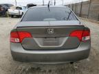 2007 Honda Civic Hybrid en Venta en Los Angeles, CA - Front End