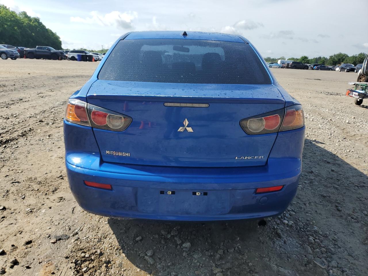 2012 Mitsubishi Lancer Es/Es Sport VIN: JA32U2FU6CU023846 Lot: 55106345