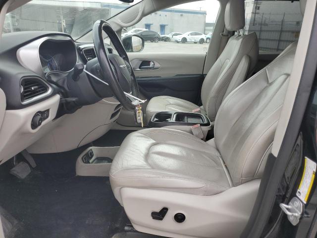  CHRYSLER PACIFICA 2019 Czarny