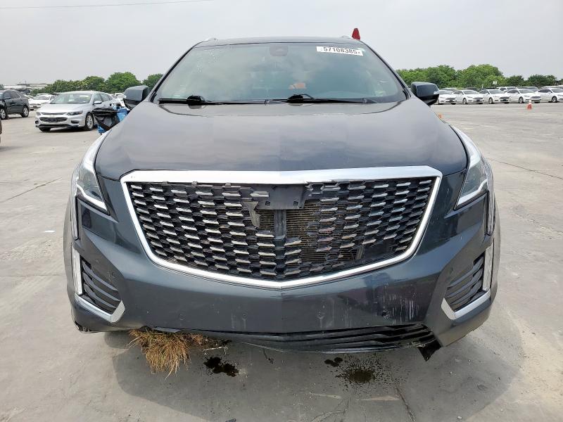  CADILLAC XT5 2021 Сharcoal
