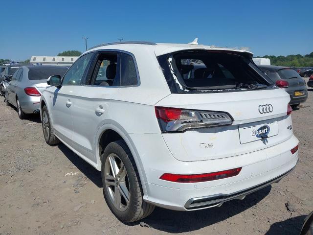 2019 AUDI Q5 S LINE 45 TFSI QUATTRO 