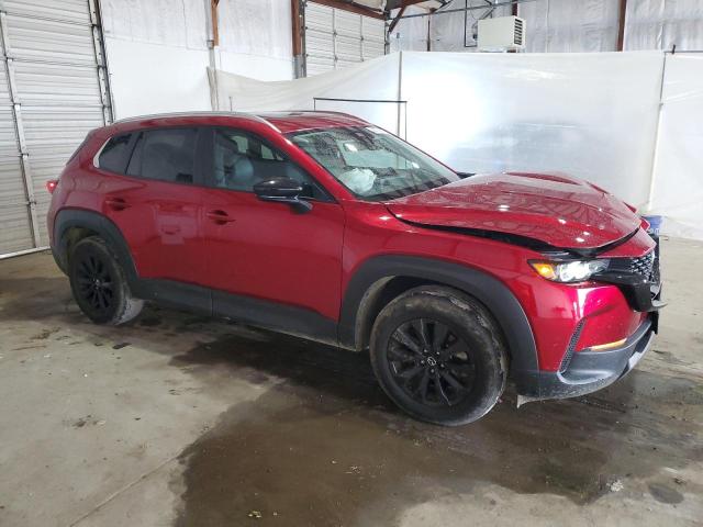  MAZDA CX-50 2023 Красный