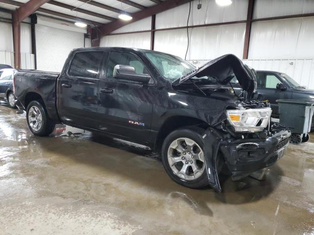  RAM 1500 2021 Чорний