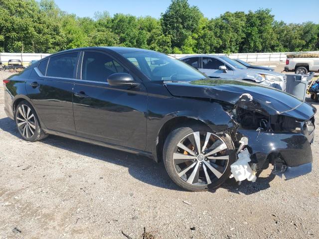  NISSAN ALTIMA 2021 Черный