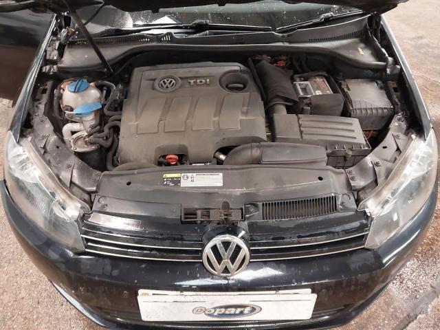 2012 VOLKSWAGEN GOLF MATCH
