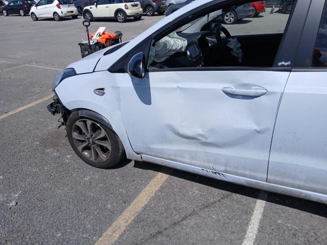 2019 HYUNDAI I10 PLAY