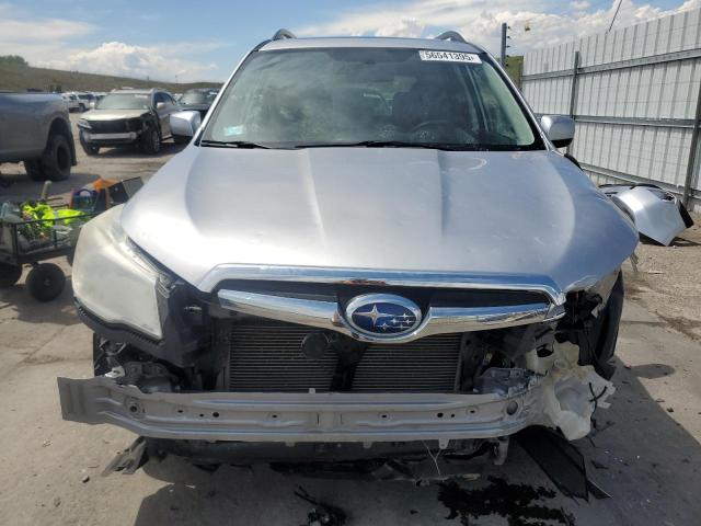  SUBARU FORESTER 2014 Серебристый