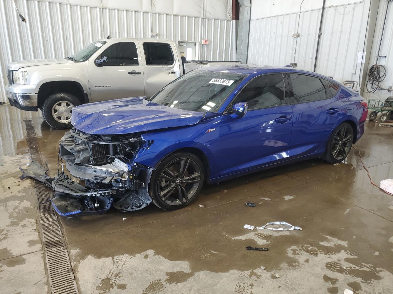 2023 Acura Integra A-Spec Tech for Sale in Franklin, WI - Front End