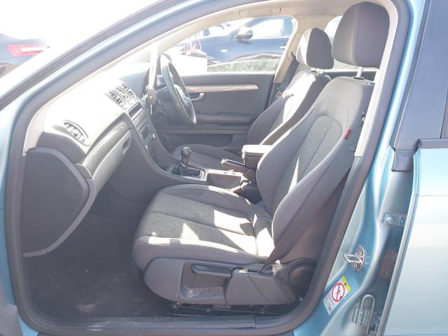 2010 SEAT EXEO S CR