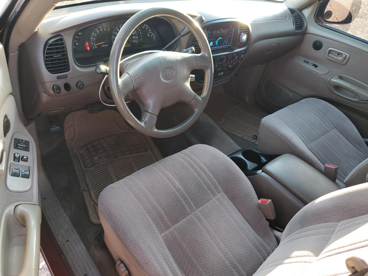 2001 Toyota Tundra Access Cab VIN: 5TBRT34151S145884 Lot: 56609055