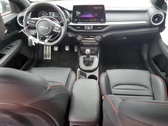  KIA FORTE 2024 Srebrny