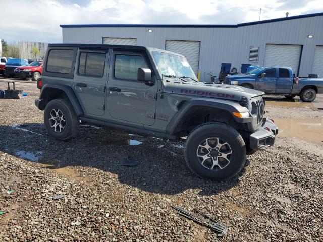  JEEP WRANGLER 2021 Szary