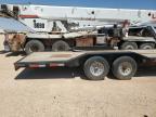 2022 East Texas Trailers Equipment Trailer იყიდება Andrews-ში, TX - Minor Dent/Scratches