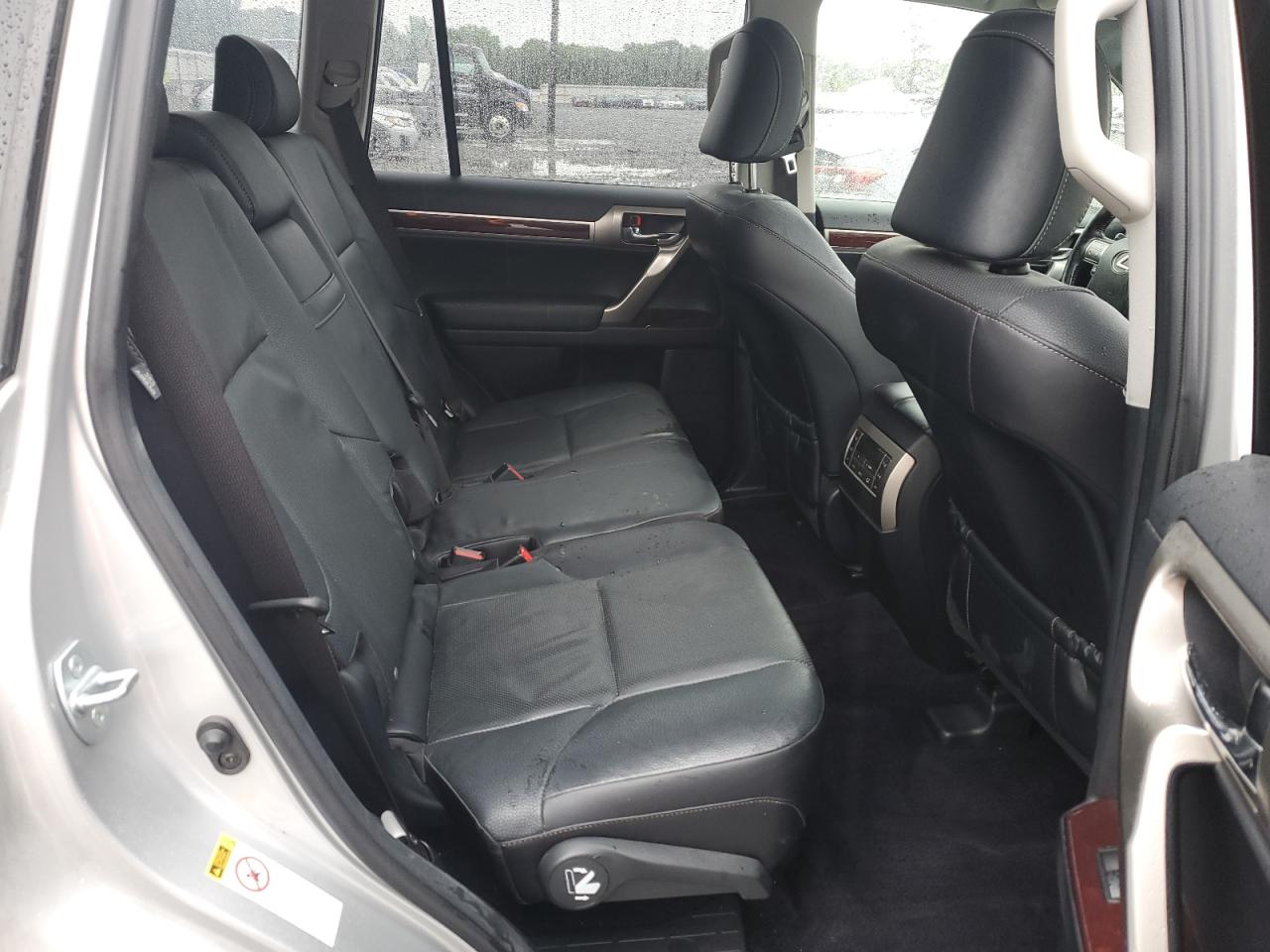 2015 Lexus Gx 460 VIN: JTJBM7FX6F5104768 Lot: 56733945