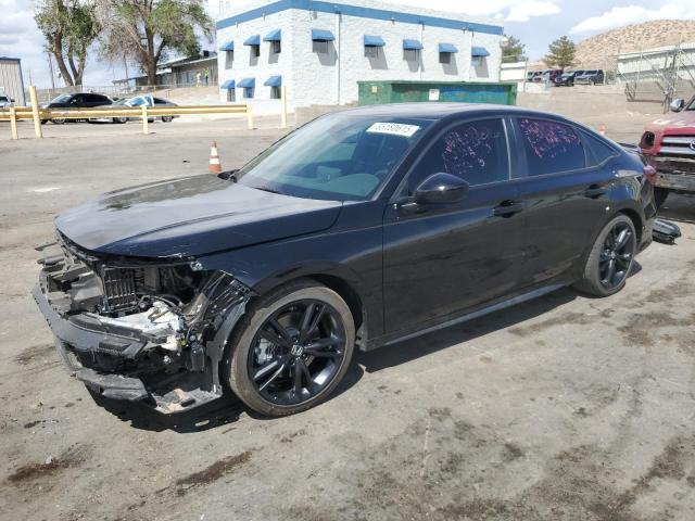  HONDA CIVIC 2025 Черный