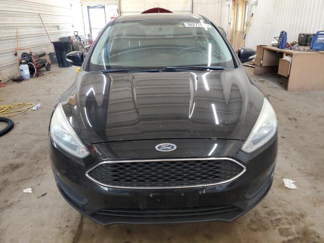  FORD FOCUS 2015 Чорний