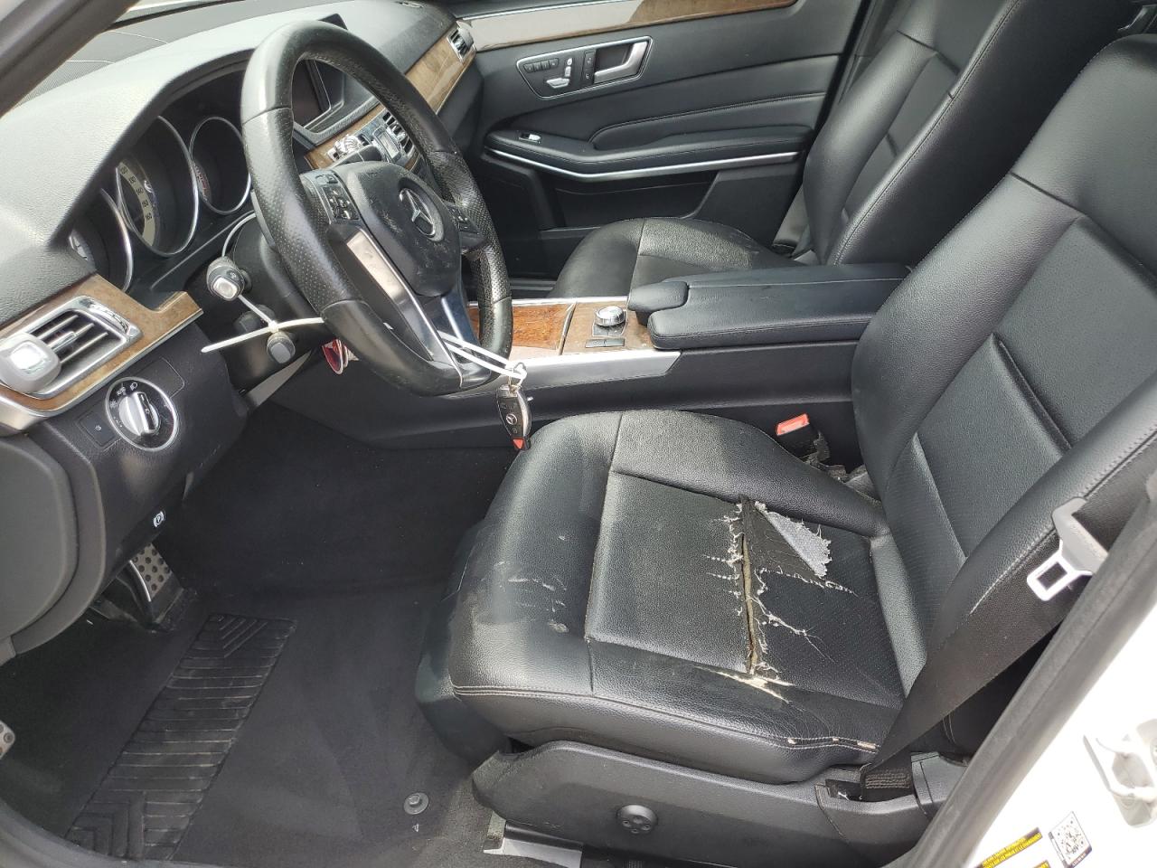 2015 Mercedes-Benz E 350 4Matic VIN: WDDHF8JB0FB143386 Lot: 57409175