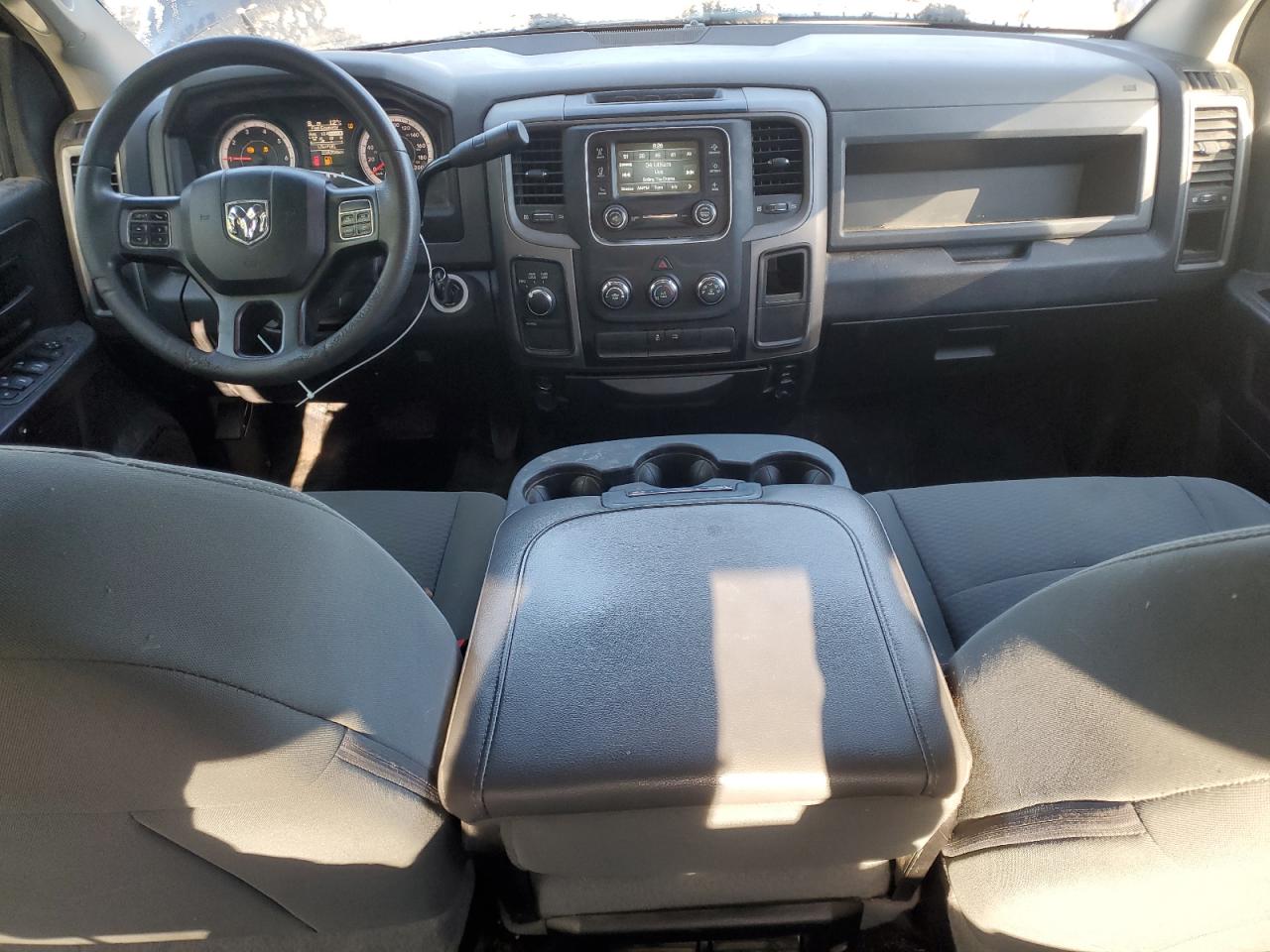 2018 Ram 1500 St VIN: 1C6RR7KT6JS331742 Lot: 56904005