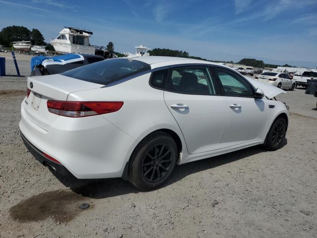  KIA OPTIMA 2016 Biały
