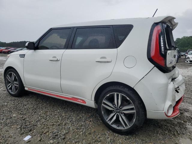  KIA SOUL 2014 Белы