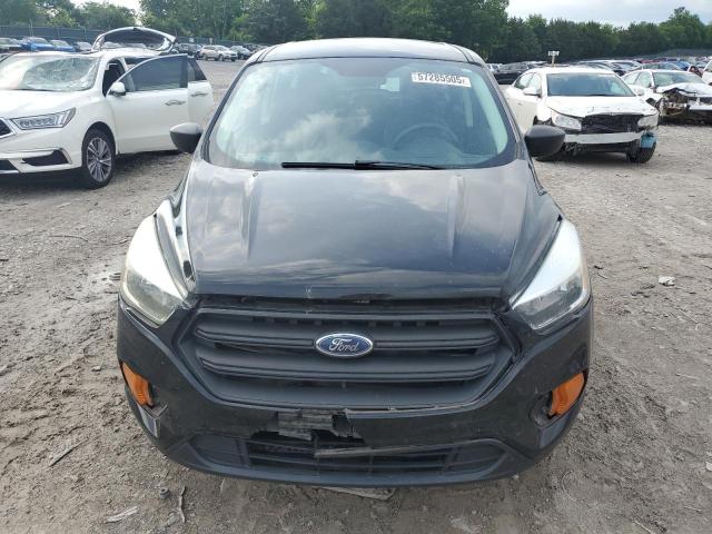 Паркетники FORD ESCAPE 2017 Чорний