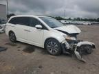 2016 Honda Odyssey Touring на продаже в Fredericksburg, VA - Front End