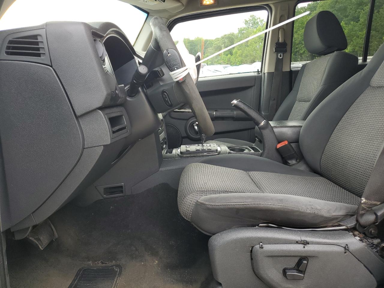 2010 Jeep Commander Sport VIN: 1J4RH4GK7AC157632 Lot: 58927915
