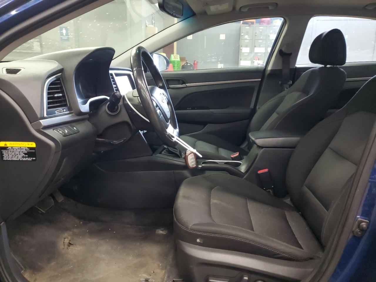 2017 Hyundai Elantra Se VIN: 5NPD84LF8HH131113 Lot: 56861845