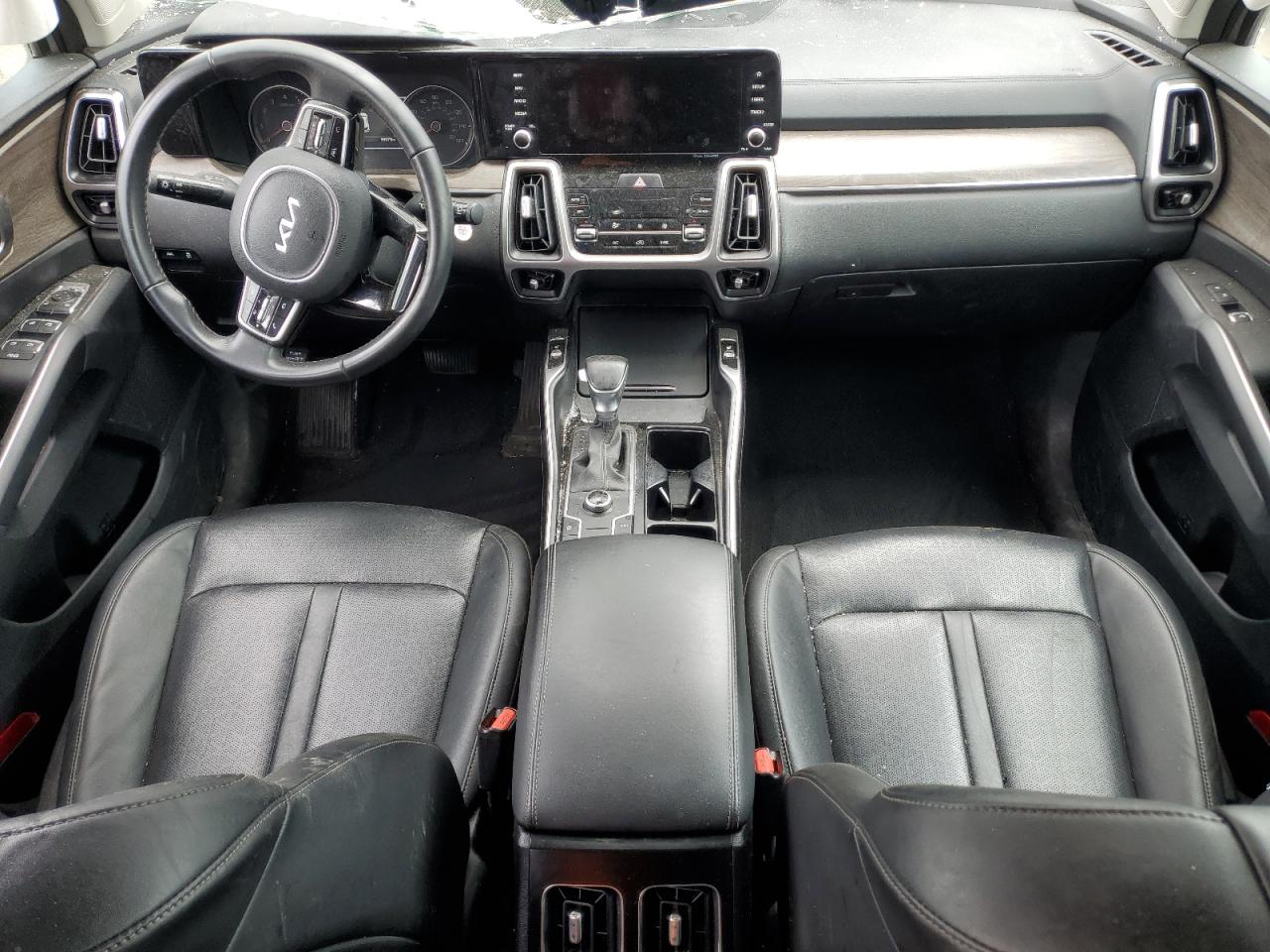 2022 Kia Sorento S VIN: 5XYRLDLC5NG143961 Lot: 56420525