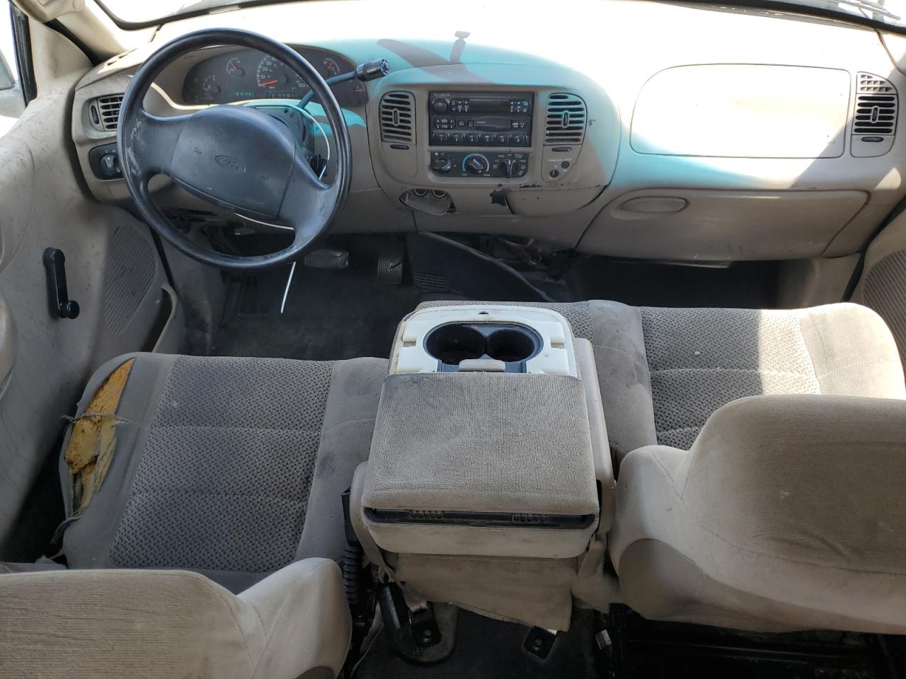 2001 Ford F150 VIN: 1FTPX17L21NA37619 Lot: 56922485