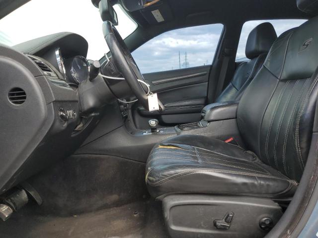 Sedans CHRYSLER 300 2014 Blue