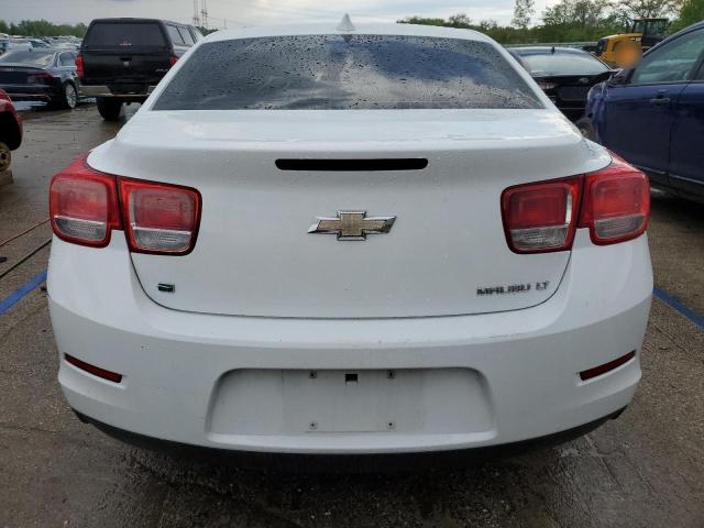 CHEVROLET MALIBU 2016 White