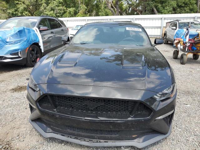  FORD MUSTANG 2018 Czarny