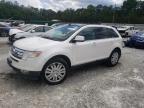 2010 Ford Edge Limited   for Sale in Ellenwood, GA - Burn