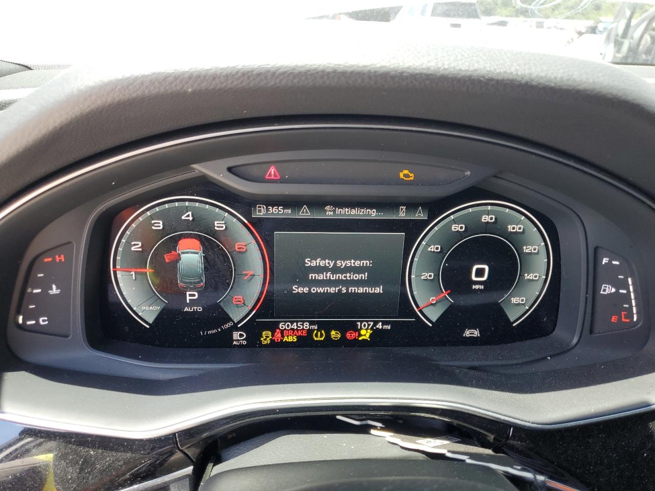 2021 Audi Q7 Premium VIN: WA1AXAF79MD000873 Lot: 58599645