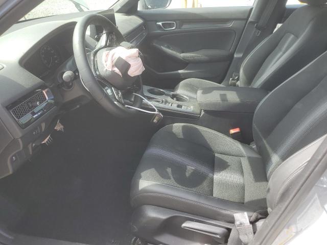  HONDA CIVIC 2025 Серый