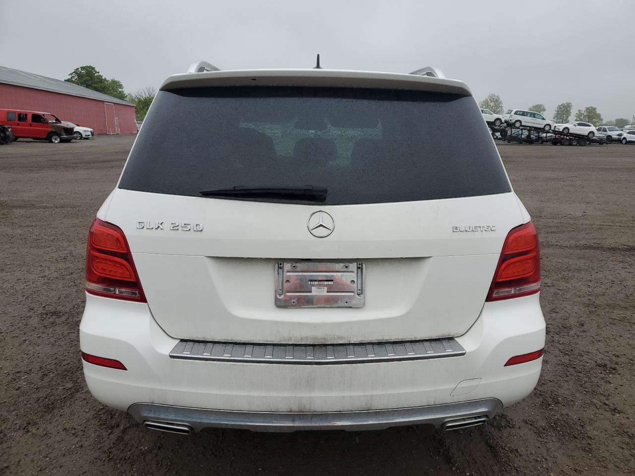 2015 Mercedes-Benz Glk 250 Bluetec VIN: WDCGG0EB9FG426381 Lot: 57996175
