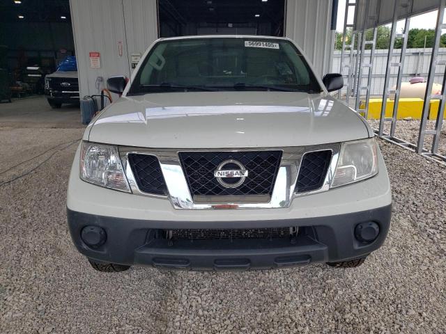  NISSAN FRONTIER 2019 White