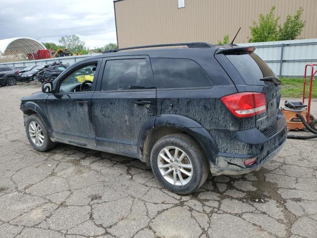 Parquets DODGE JOURNEY 2016 Czarny