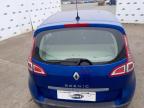 2011 RENAULT SCENIC DYN for sale at Copart WHITBURN