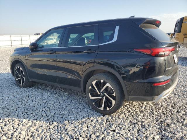  MITSUBISHI OUTLANDER 2023 Чорний