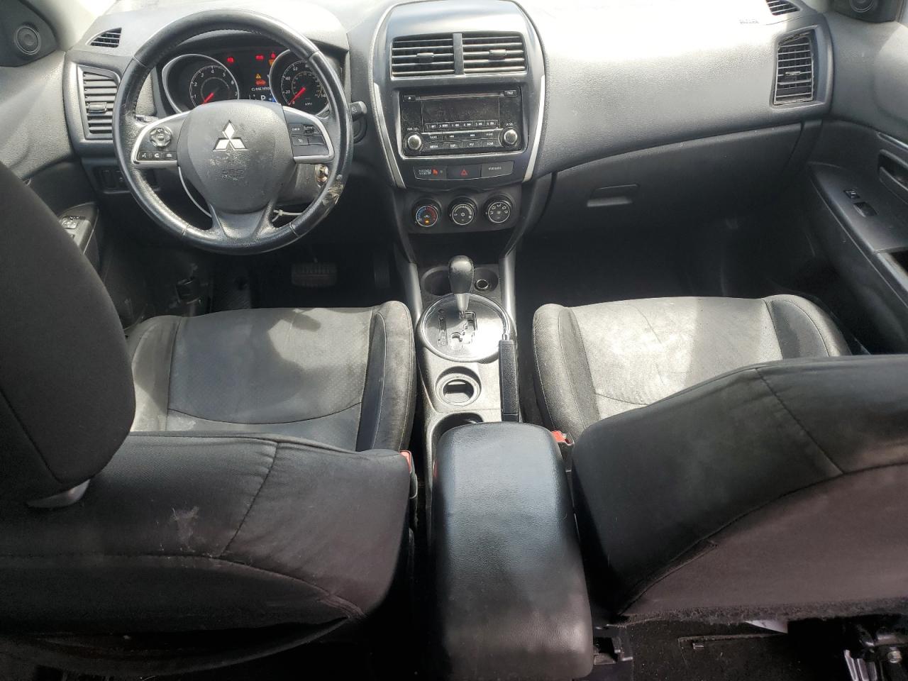 2014 Mitsubishi Outlander Sport Es VIN: 4A4AP3AU8EE009549 Lot: 56741275
