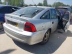 2002 VAUXHALL VECTRA CLU for sale at Copart SANDY
